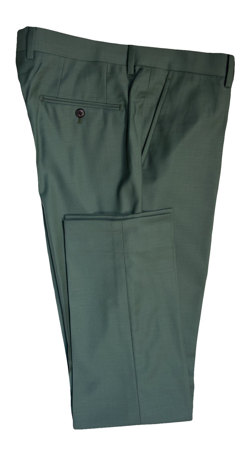 Glade Green Wool Suit