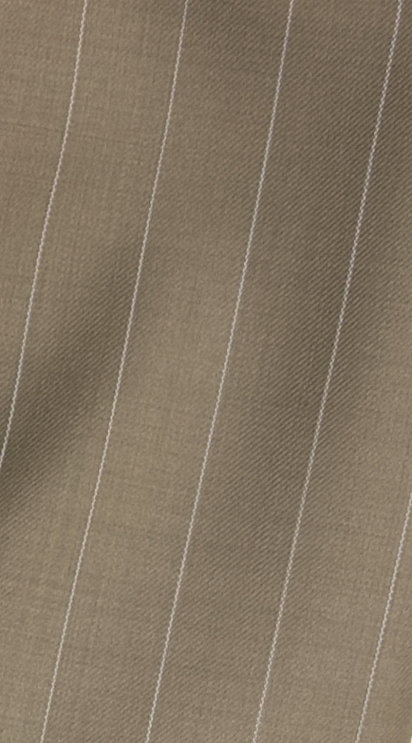 Desert Stripe Wool Suit