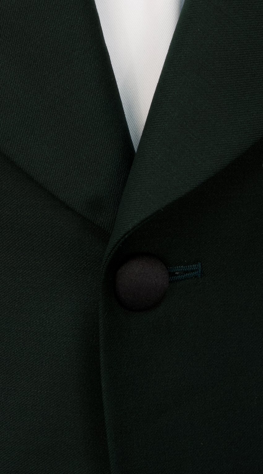 Hunter Green Wool Tuxedo