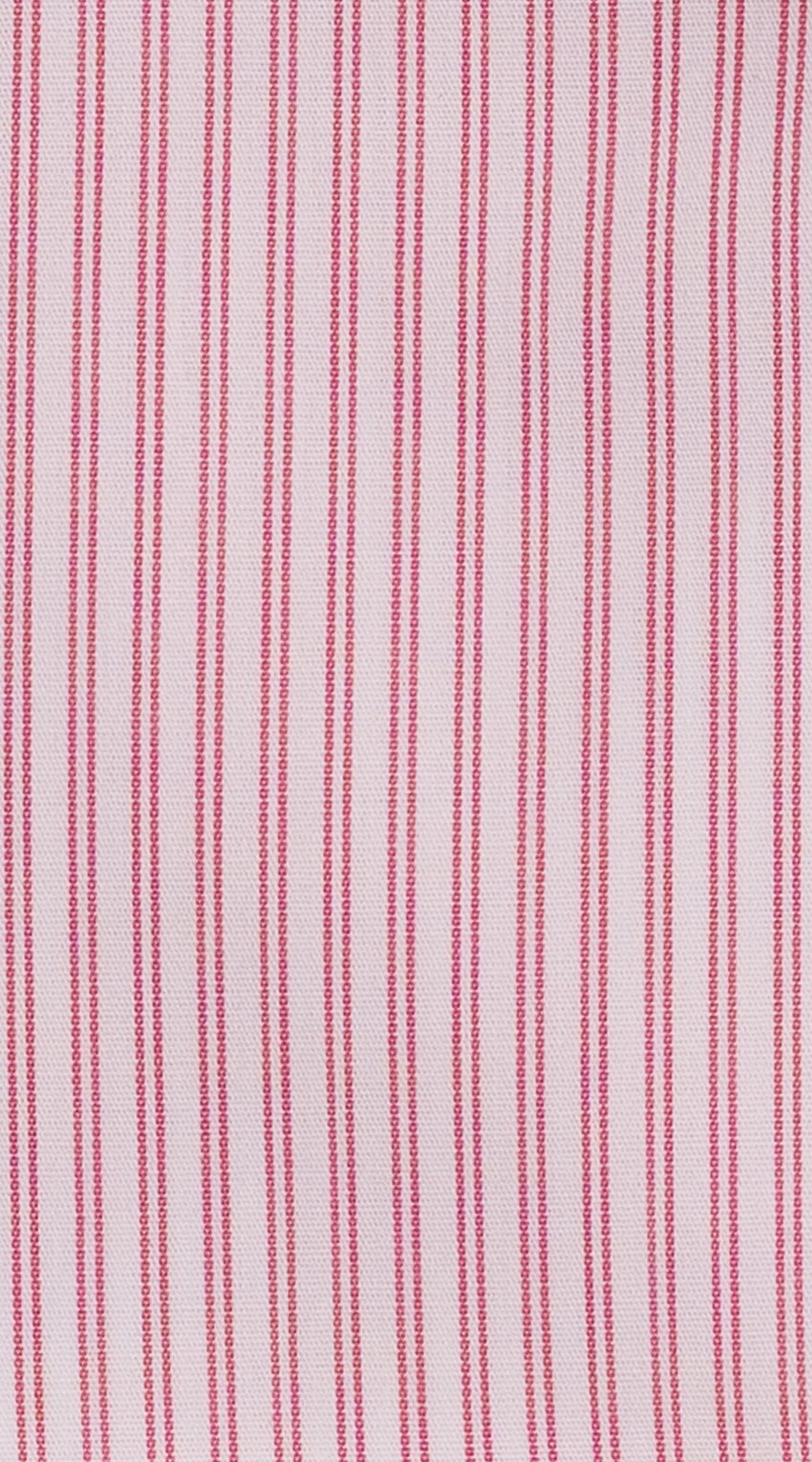 Rose Pinstripe Dress Shirt