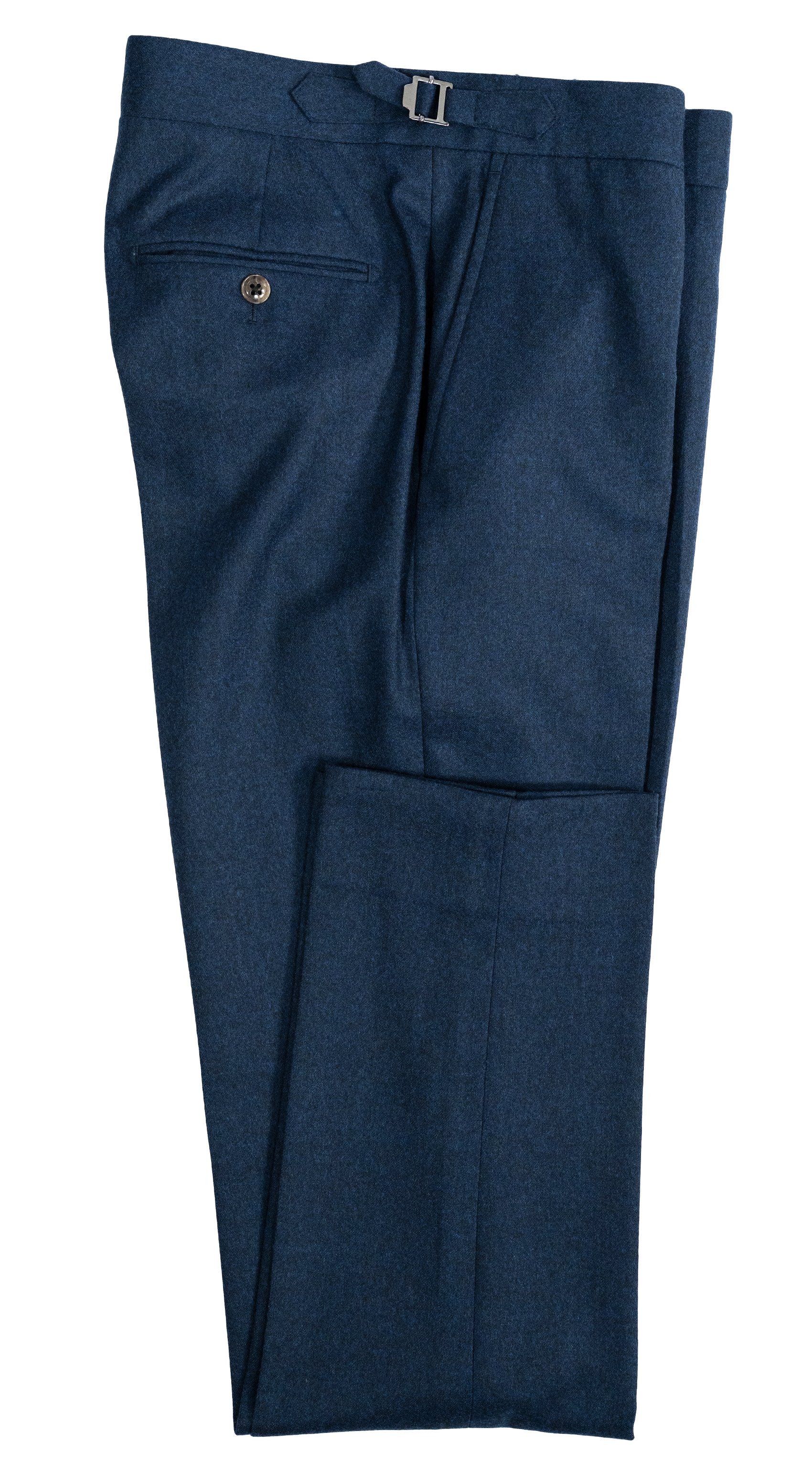 Navy Horizon Wool Suit