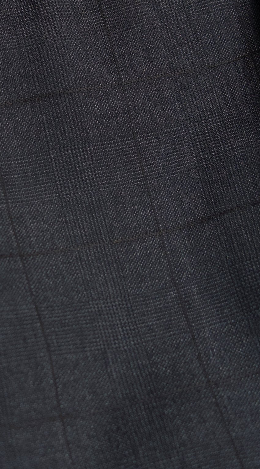 Charcoal Prince of Wales Check Suit