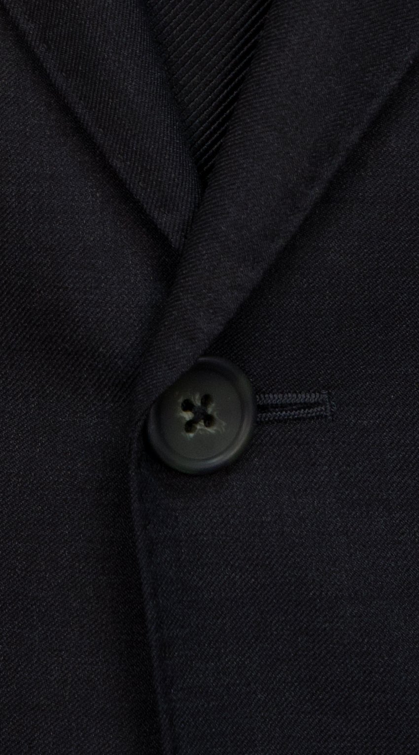 Charcoal Merino Wool Suit