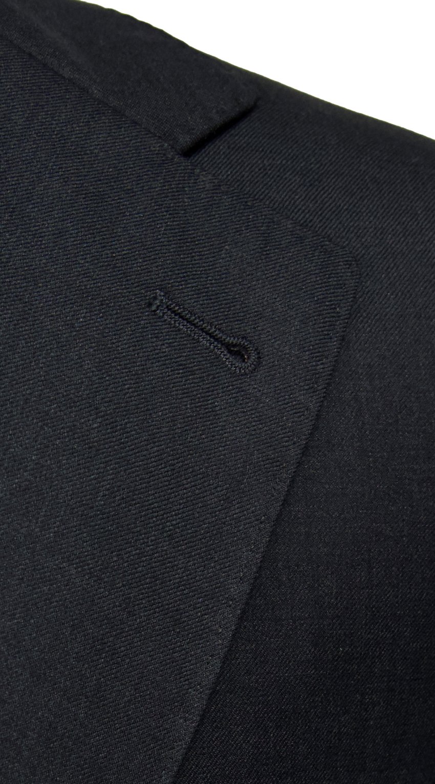 Charcoal Merino Wool Suit