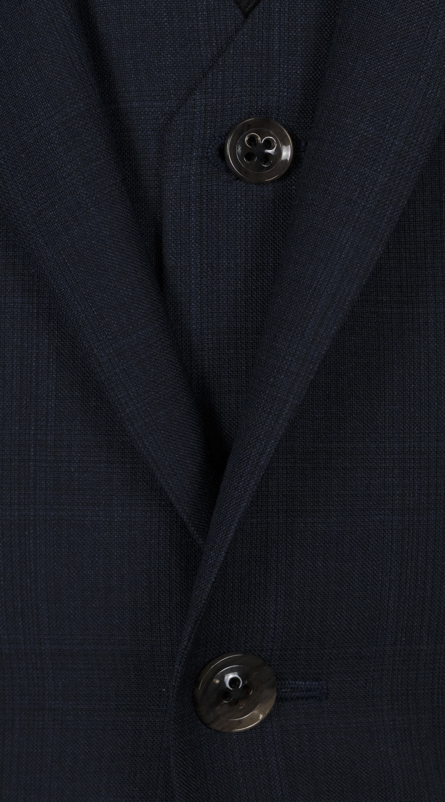 Deep Teal Classic Three-Piece Suit