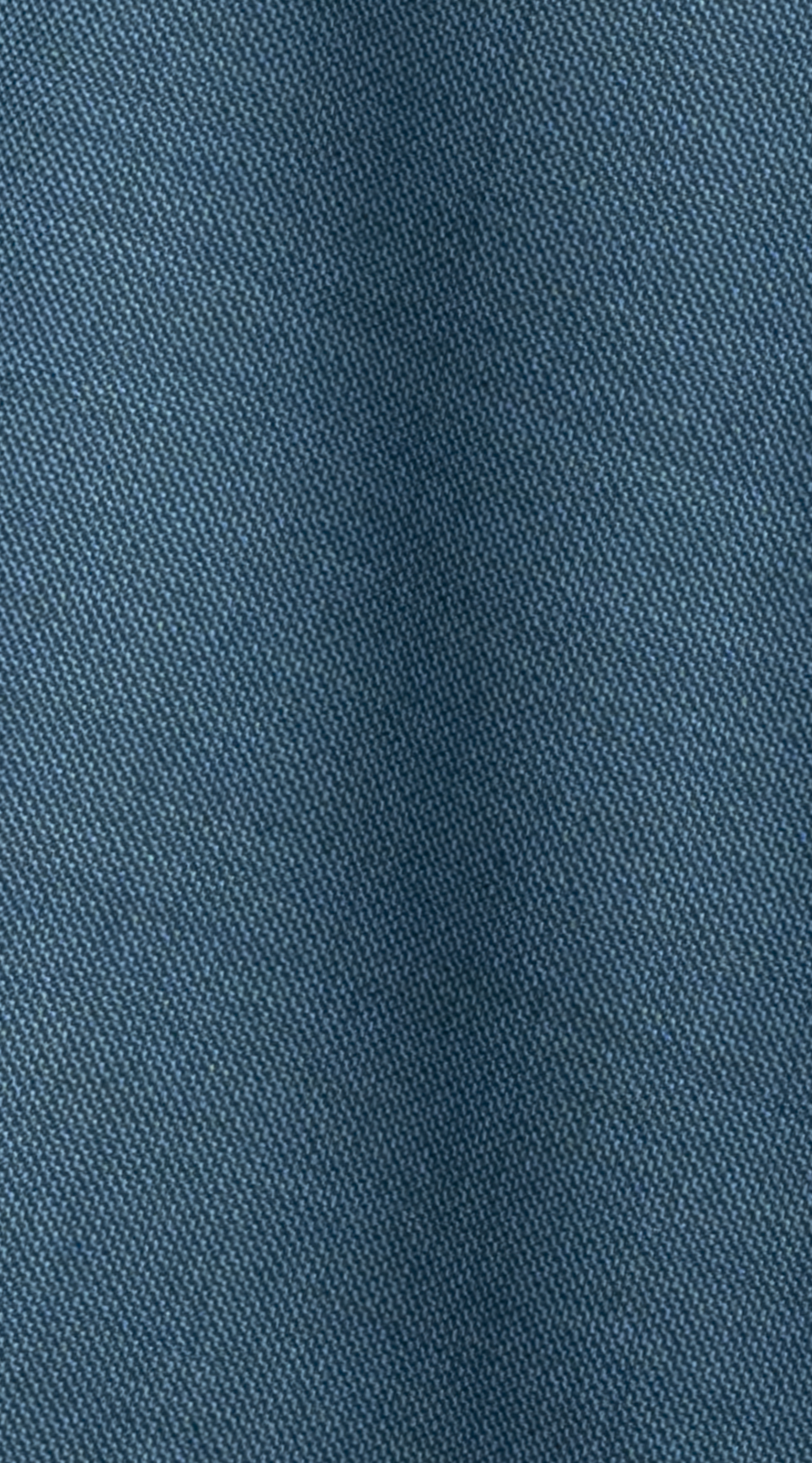 Complet Bleu Paon Trois Pièces
