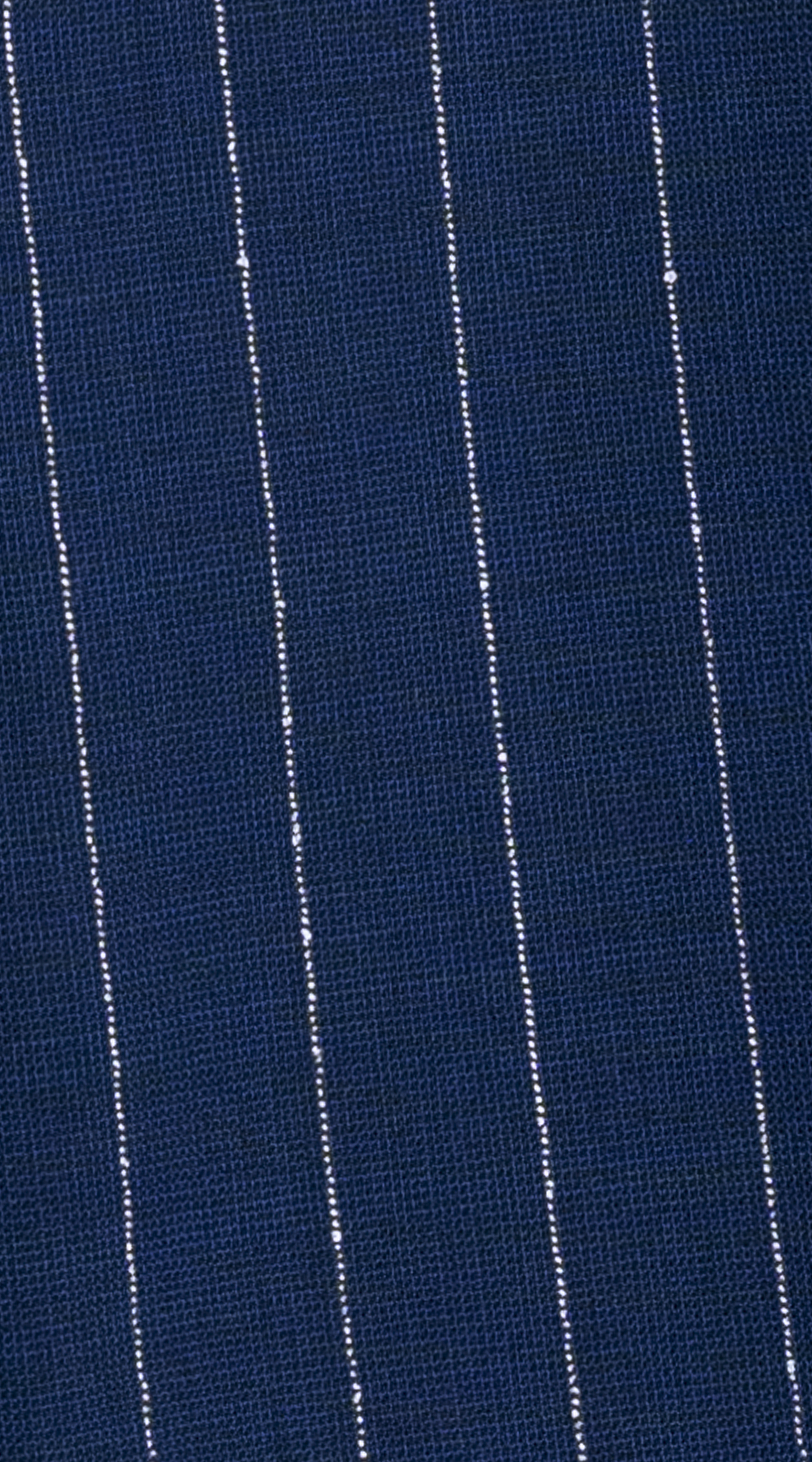 Complet Bleu Royal Rayures