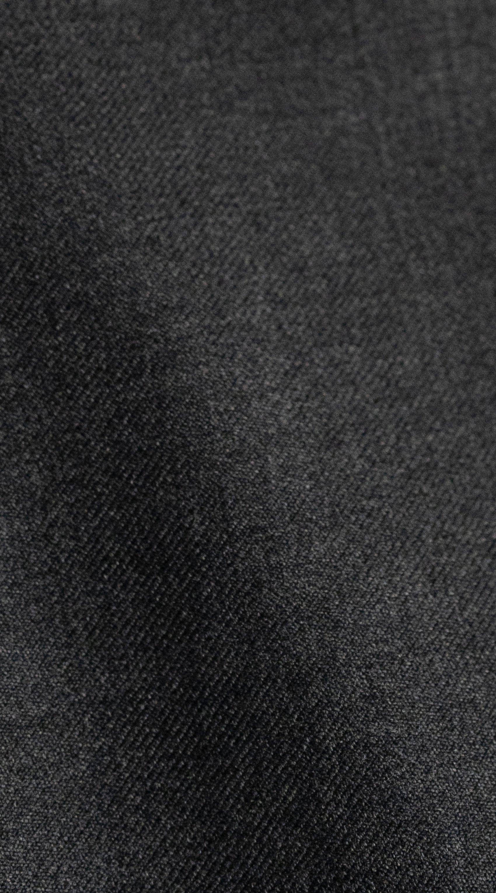 Monogram Charcoal Wool Suit