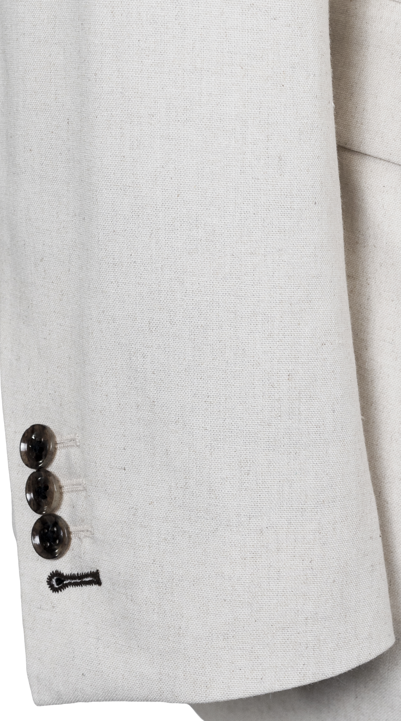 Ivory Coast Linen Suit