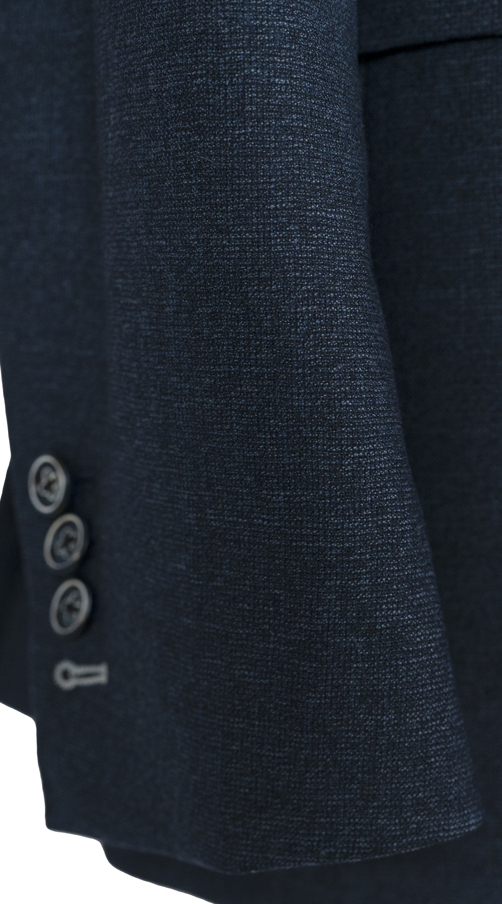 Nocturne Blue Wool Suit