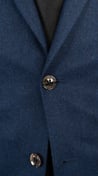 Navy Horizon Wool Suit