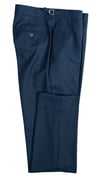 Navy Horizon Wool Suit