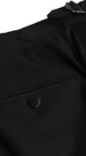 Baroque Burgundy Jacquard Tuxedo