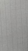 Stripe Silver Sand Double-Breasted Suit