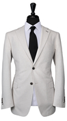 Ivory Coast Linen Suit