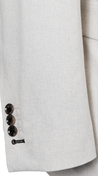 Ivory Coast Linen Suit