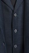 Nocturne Blue Wool Suit