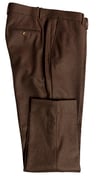 Chestnut Brown Classic Suit