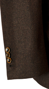 Chestnut Brown Classic Suit