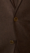 Chestnut Brown Classic Suit