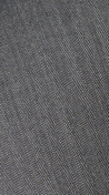 Silver Herringbone Three-Piece Suit