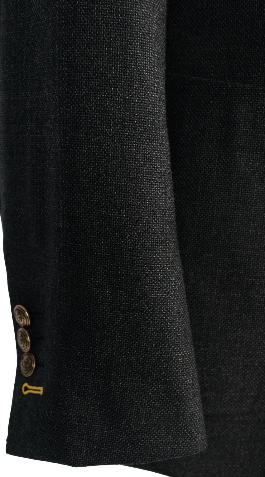 Complet Croisé Obsidian Charcoal