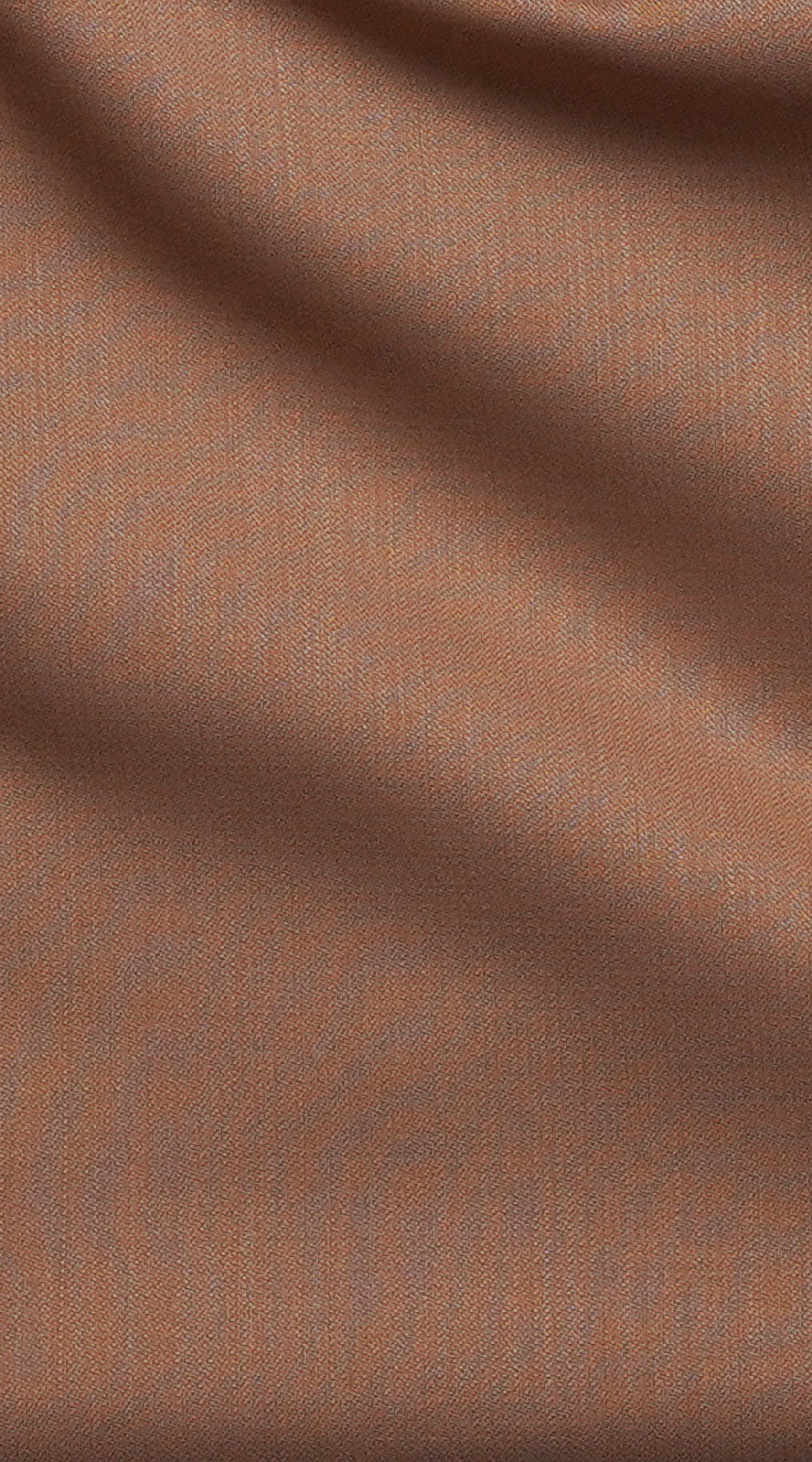 Complet Laine Orange Corail
