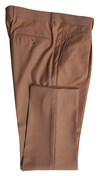Complet Laine Orange Corail