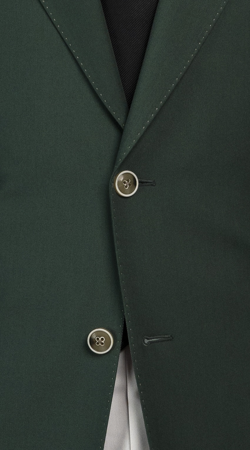 Pickle Green Classic Suit