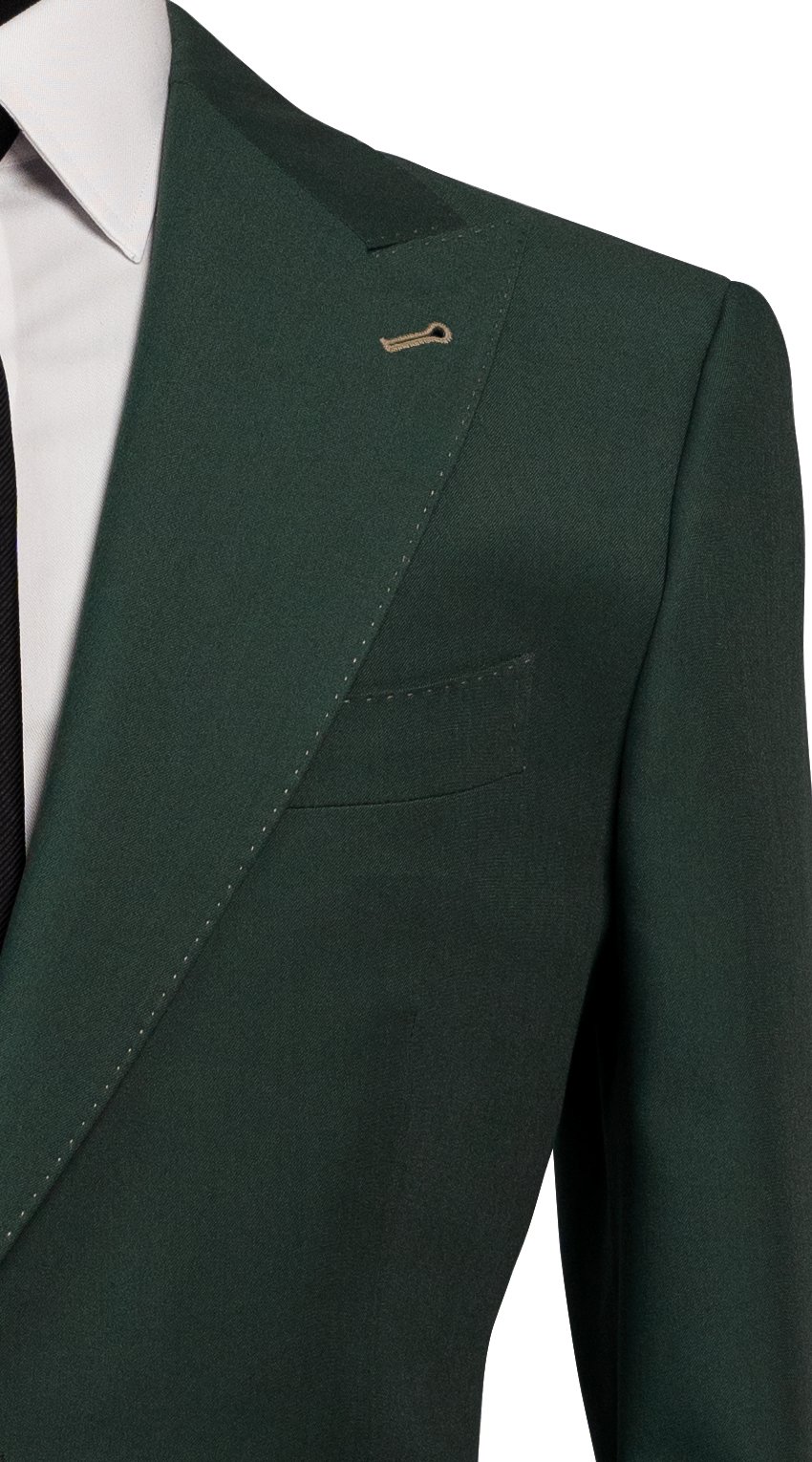 Pickle Green Classic Suit