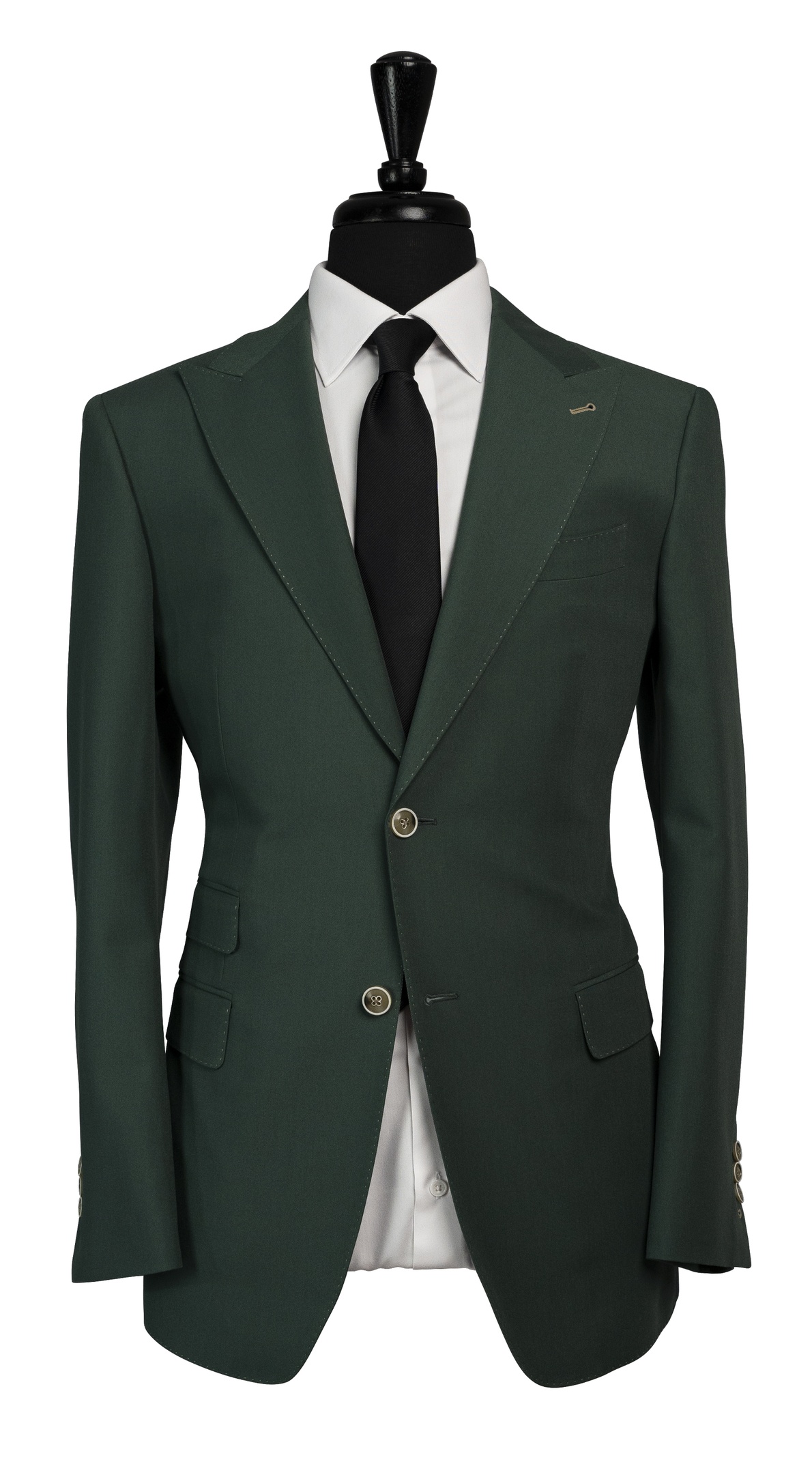 Pickle Green Classic Suit