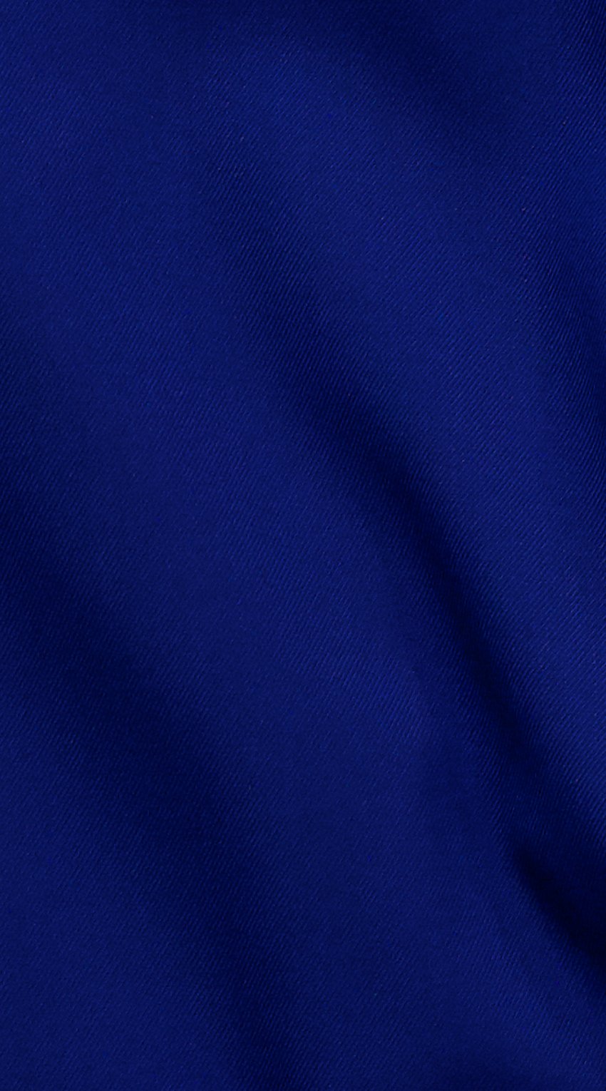 Royal Blue Twill Tuxedo