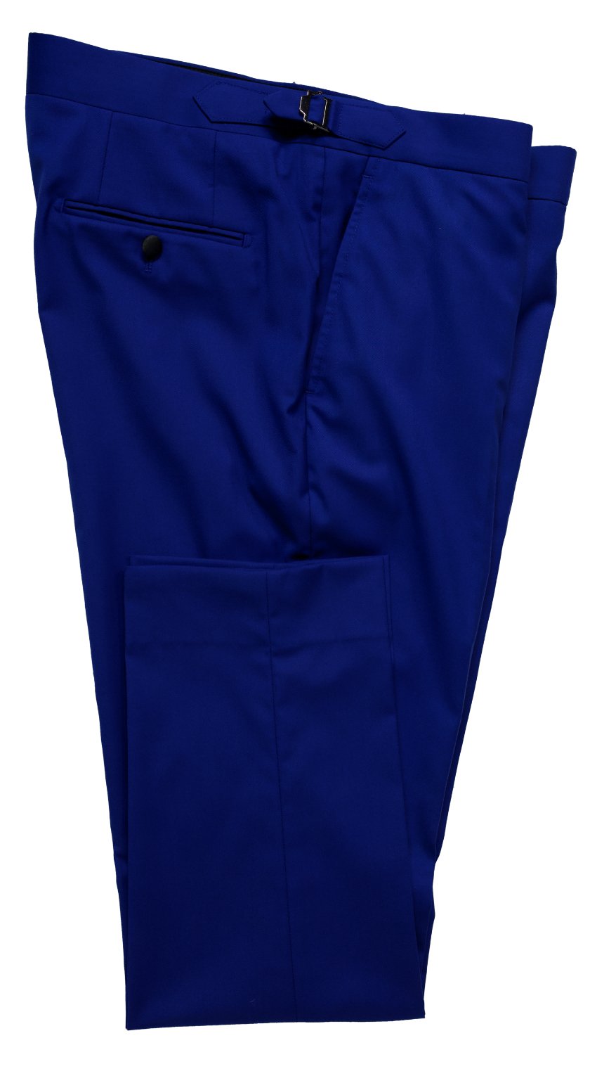 Royal Blue Twill Tuxedo