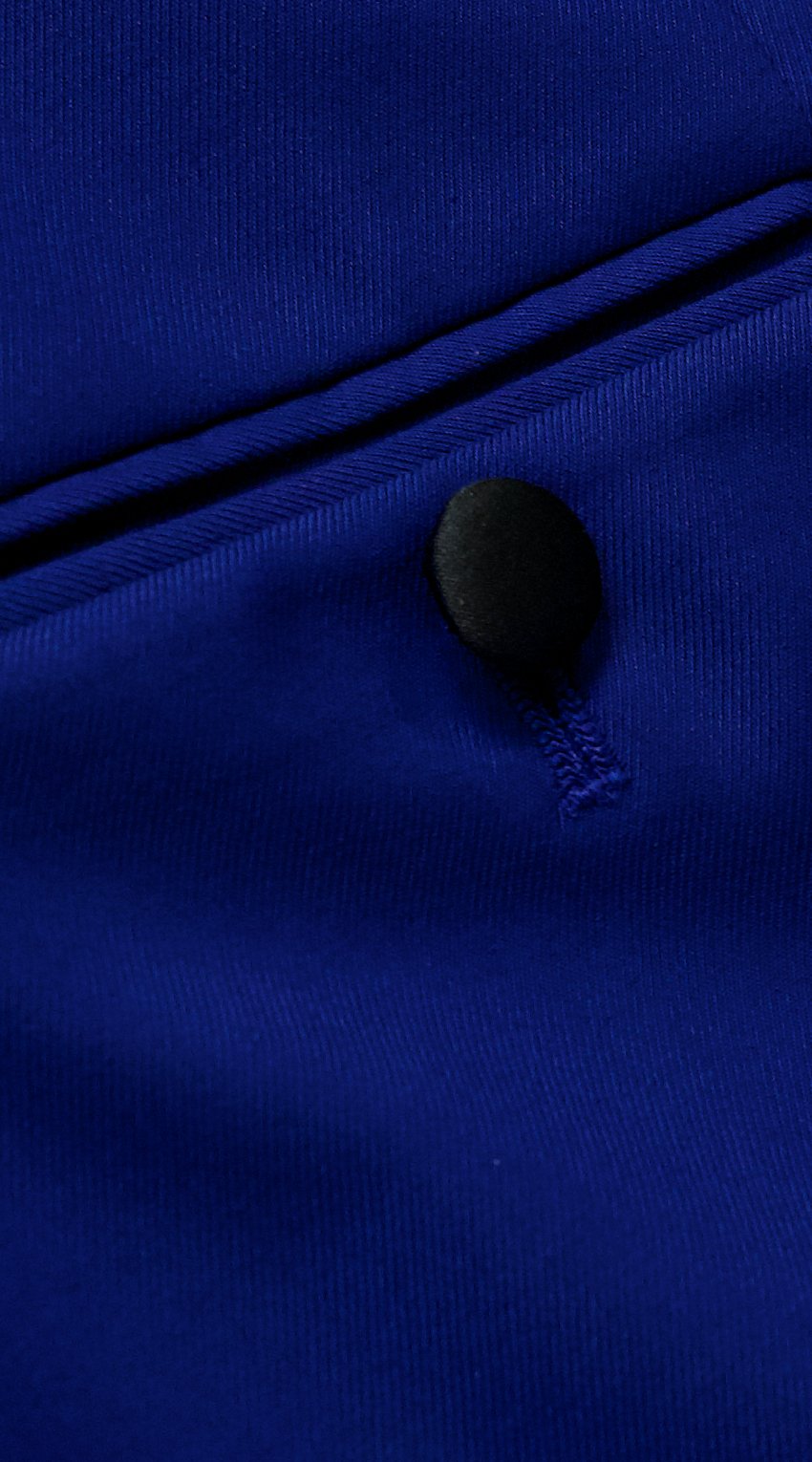 Tuxedo Twill Bleu Royal