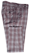 Heritage Plaid Wool Suit