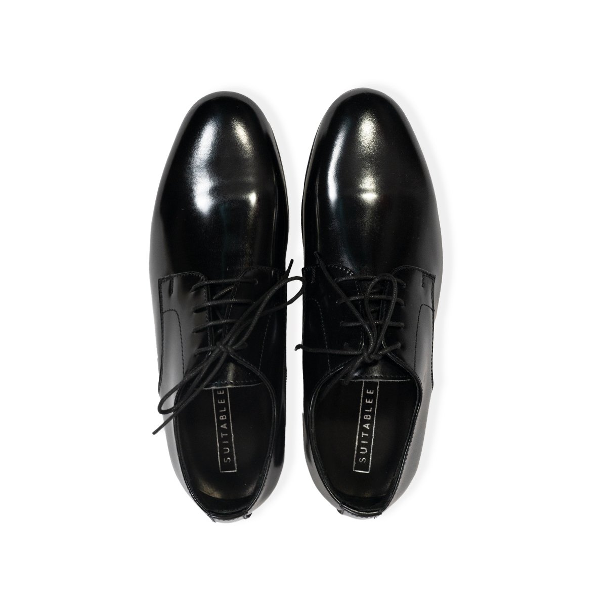 Semi-Gloss Black Derby