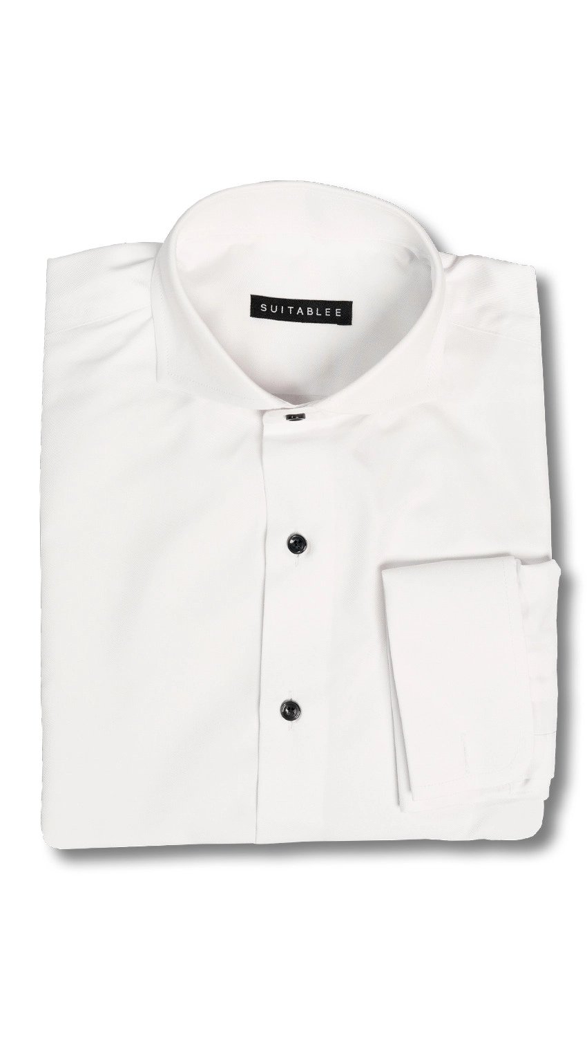 Chemise Blanche Craie