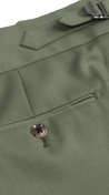Sage Green Three-Piece Suit 