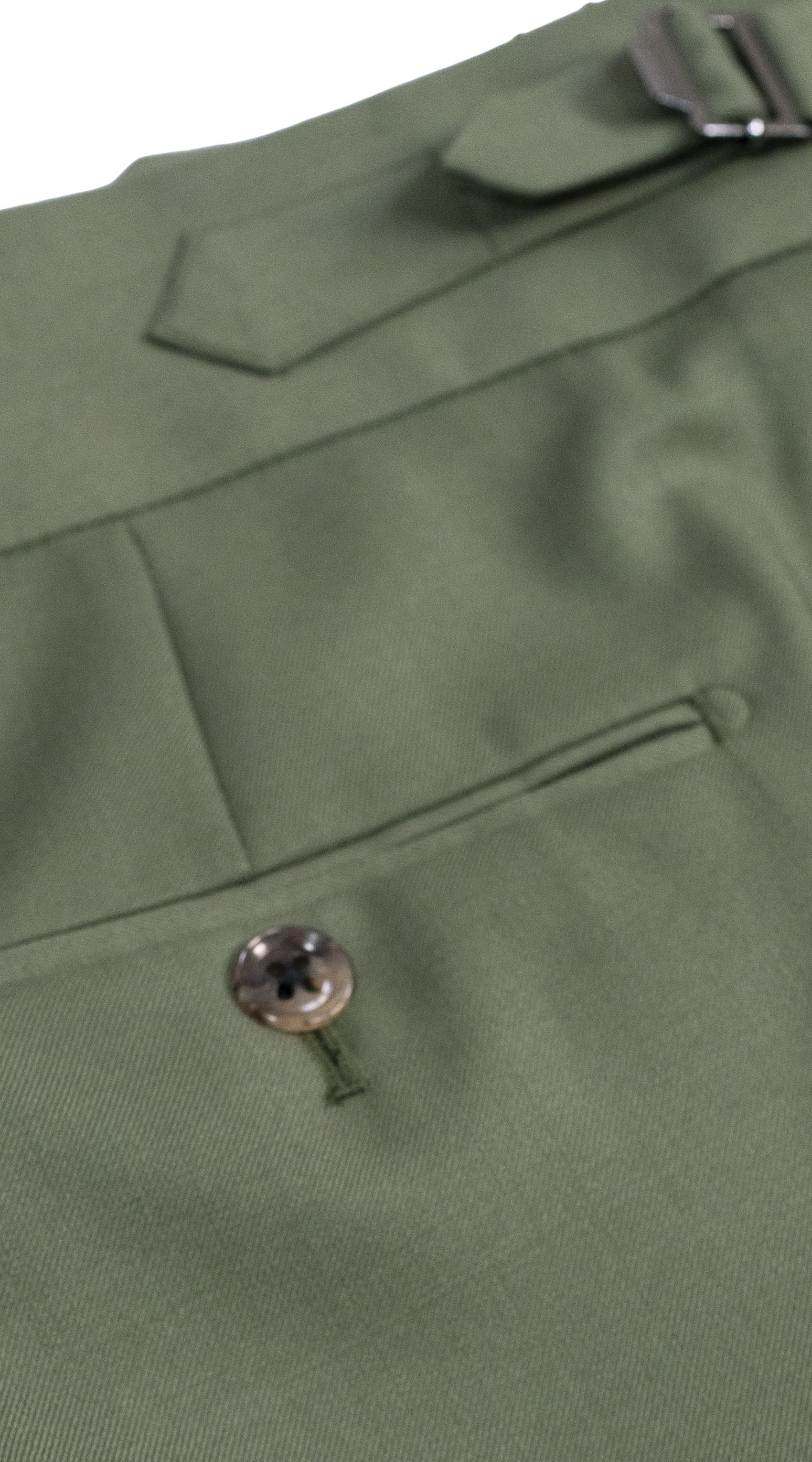 Sage Green Three-Piece Suit 