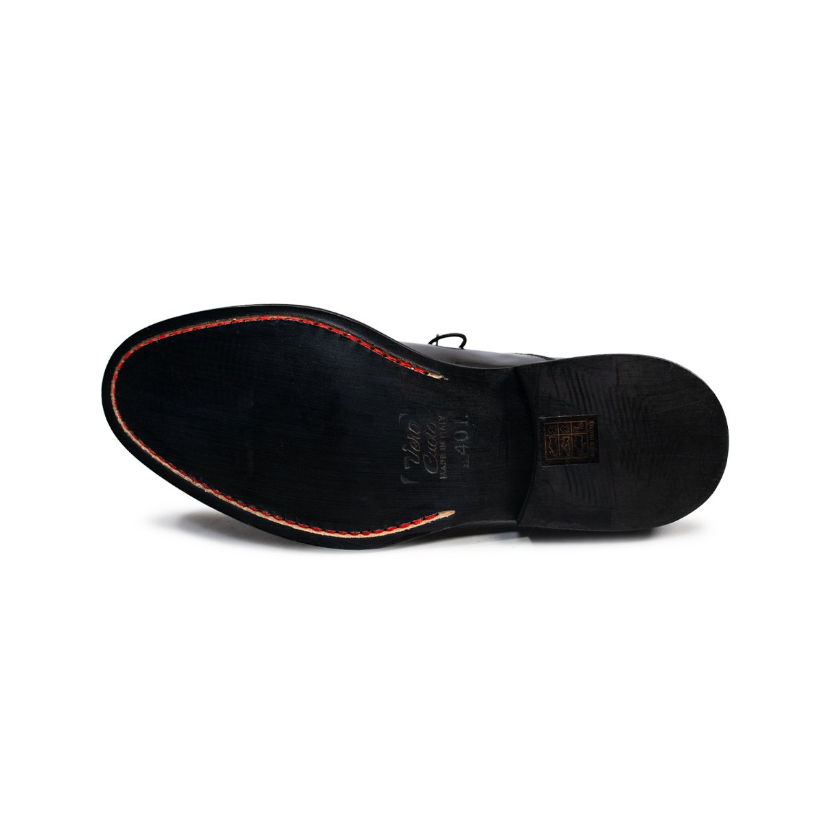 Oxford Tuxedo Noir Brillant