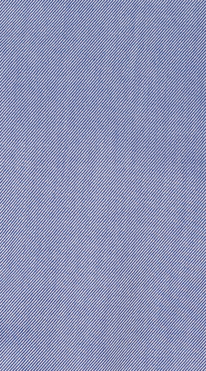 Chemise Habillée Twill Bleu