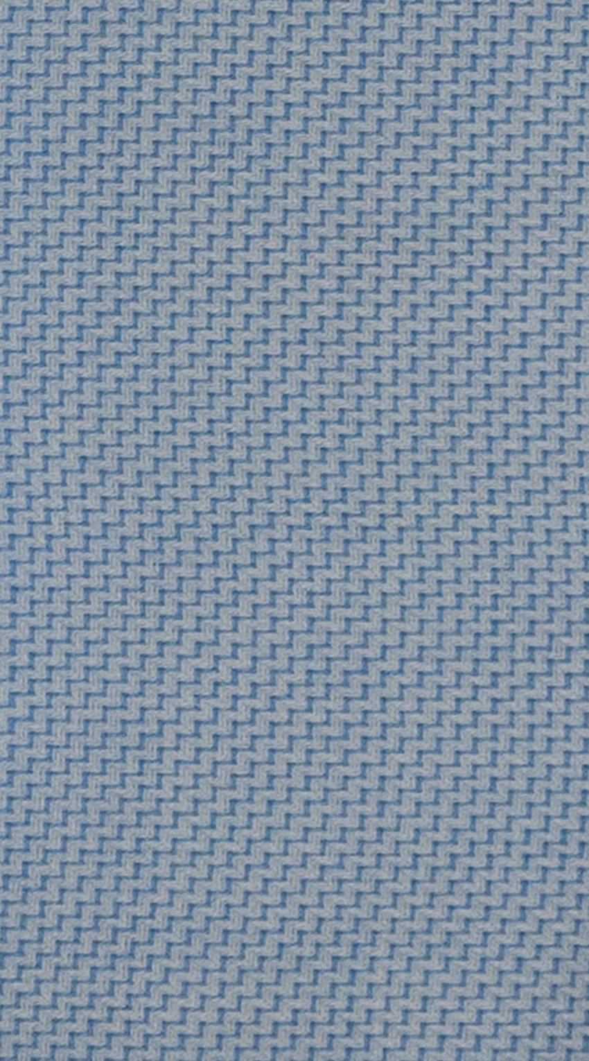 Chemise Habillée Bleu Ciel Motif Chevron