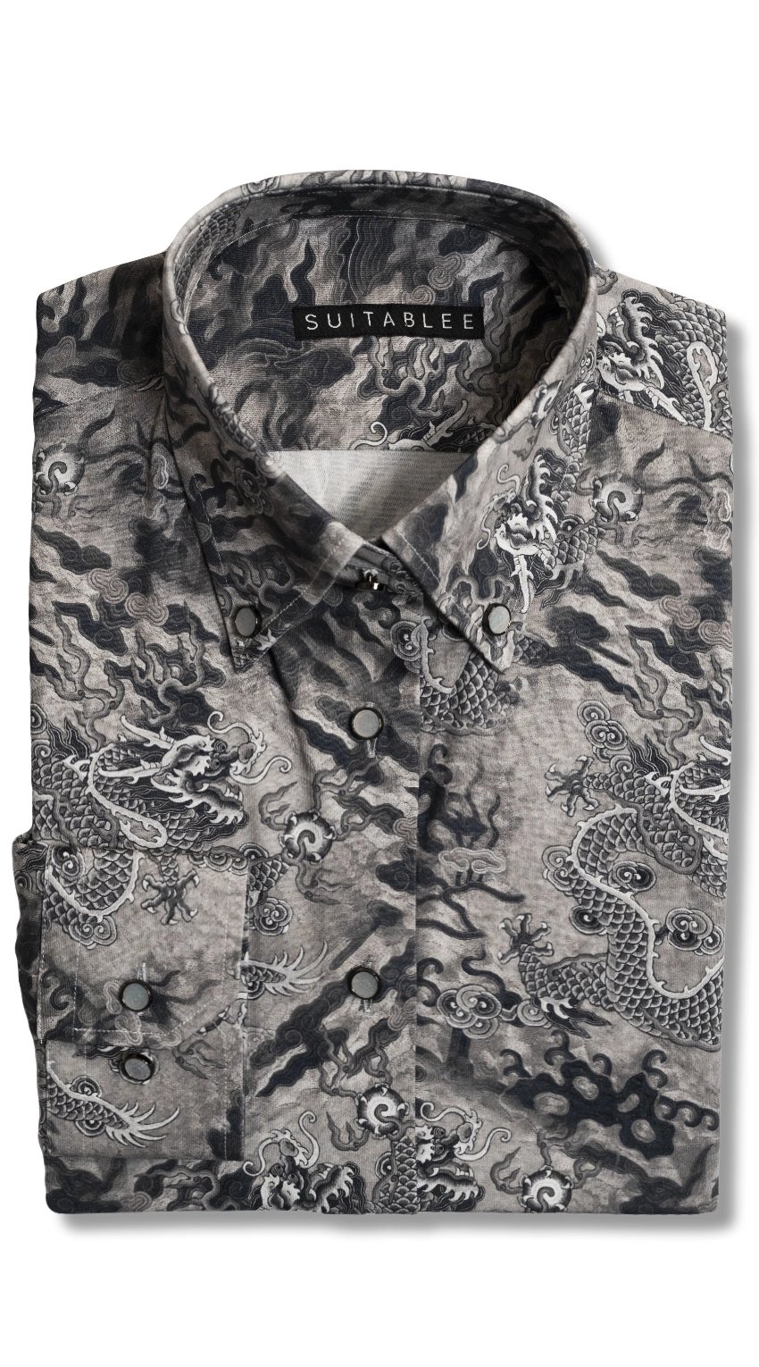 Dragon Mist Dress Shirt