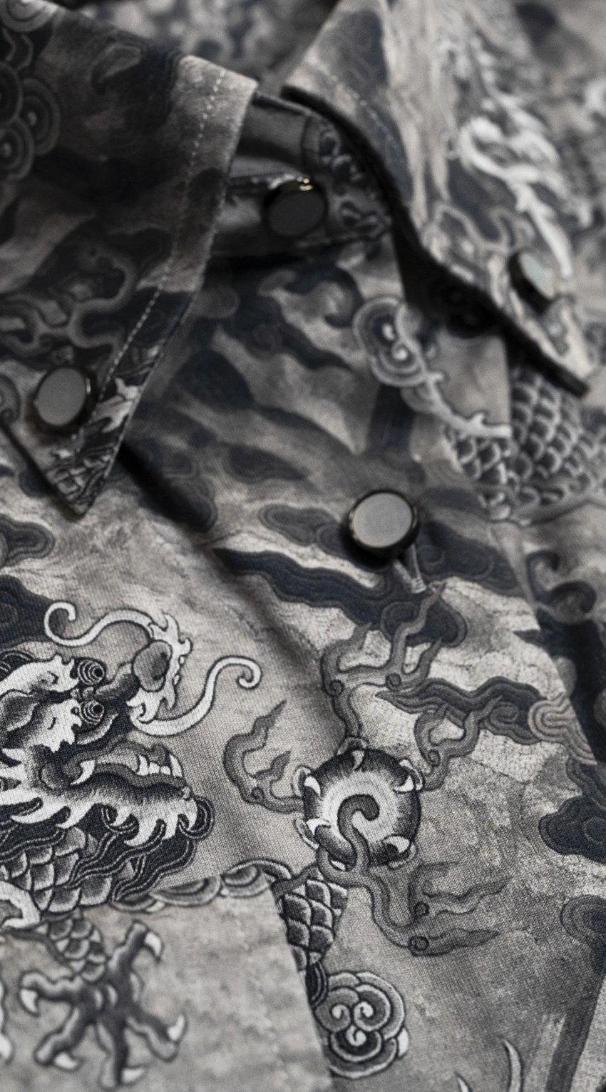Dragon Mist Dress Shirt