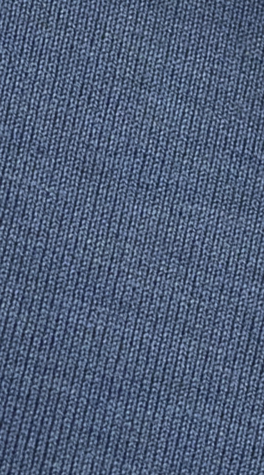 Chemise Habillée Stretch Bleu Ardoise