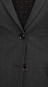 Complet Gris Denim Classique