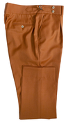 Complet Croisé Terracotta