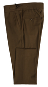 Woodland Brown Wool Suit