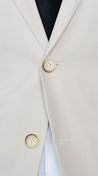 Complet Laine Beige Royale