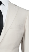 Complet Laine Beige Royale